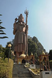 Tallest statue of Shiva in Asia