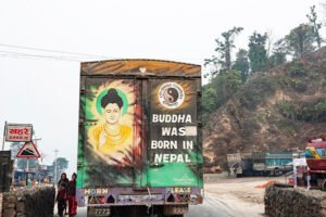 Nepali Truck Art_3_Sravasti