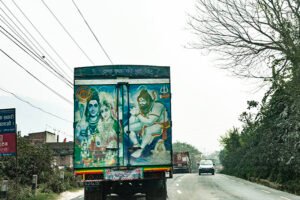 Nepali Truck Art_1_Sravasti