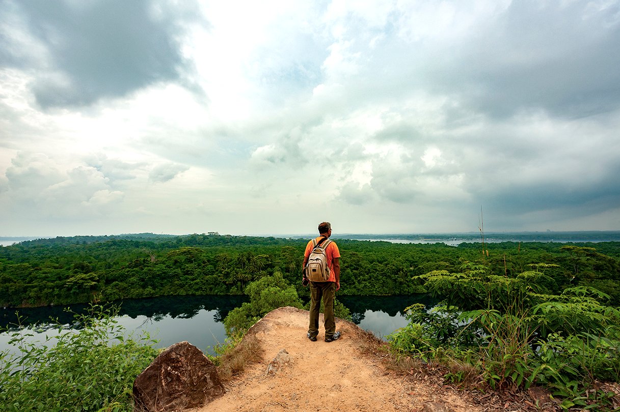 Pulau Ubin Island – the last real village in Singapore  
