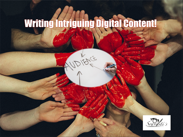 Spark Interest with Dramatic Digital Content!